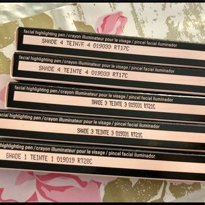 Mary Kay Facial Highlighting Pen NIB NEW